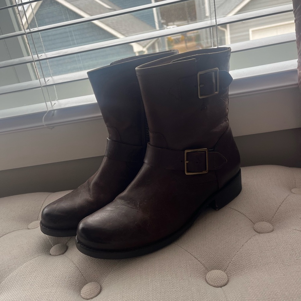 FRYE boots brand new (8)